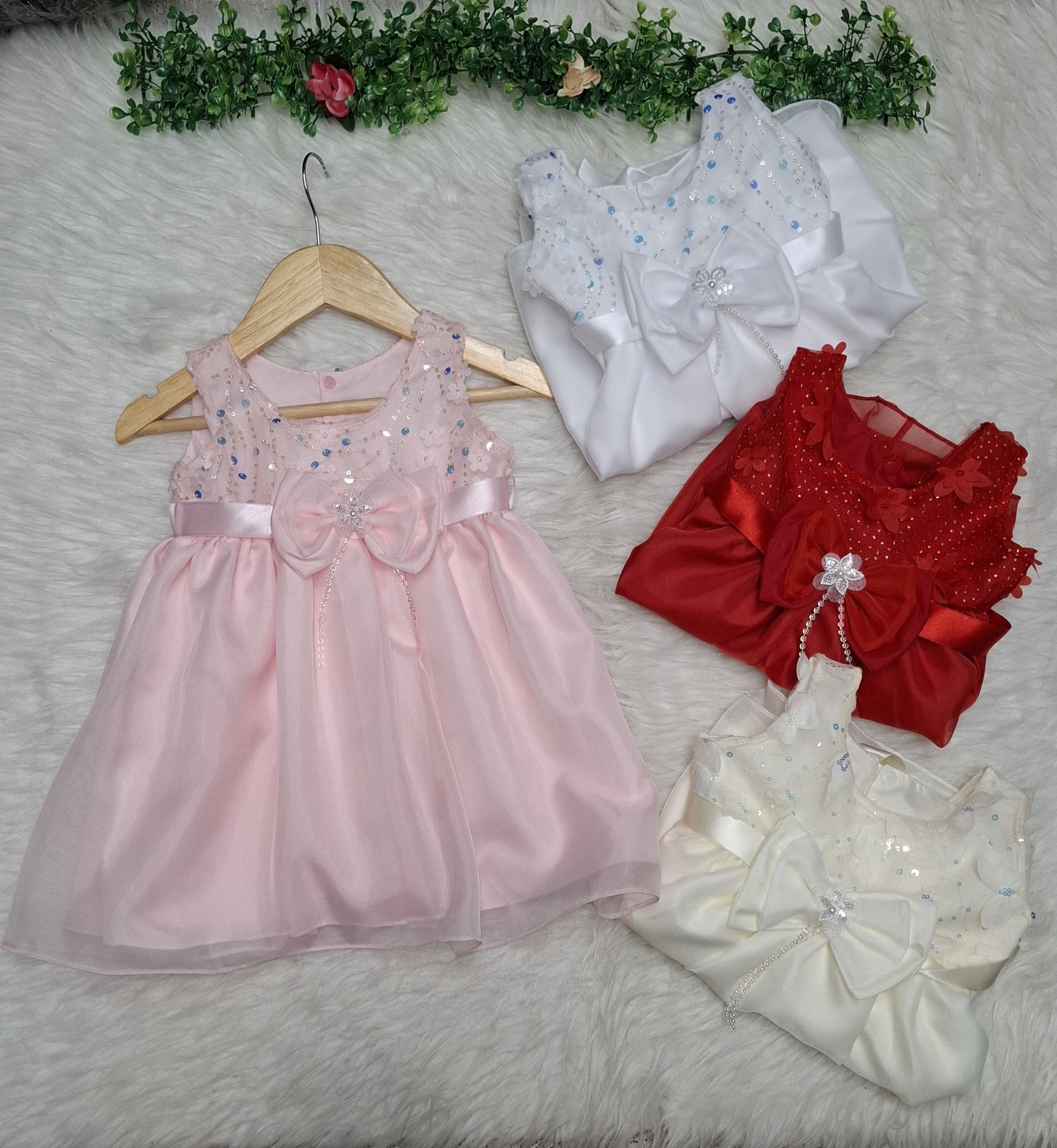 Vestido Beba 3d - Imagen 2