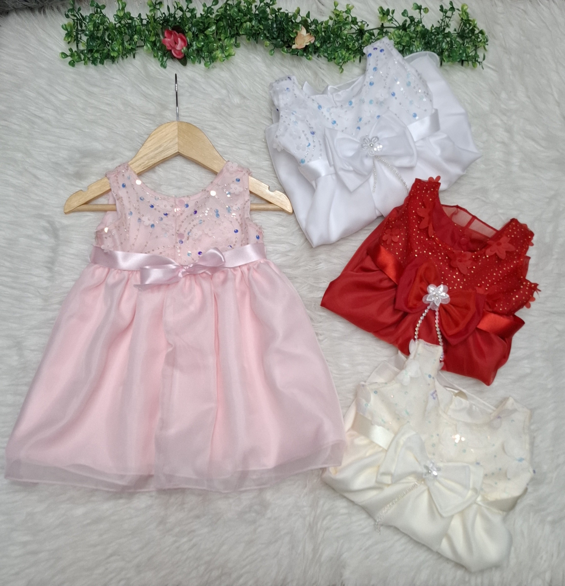 Vestido Beba 3d - Imagen 3