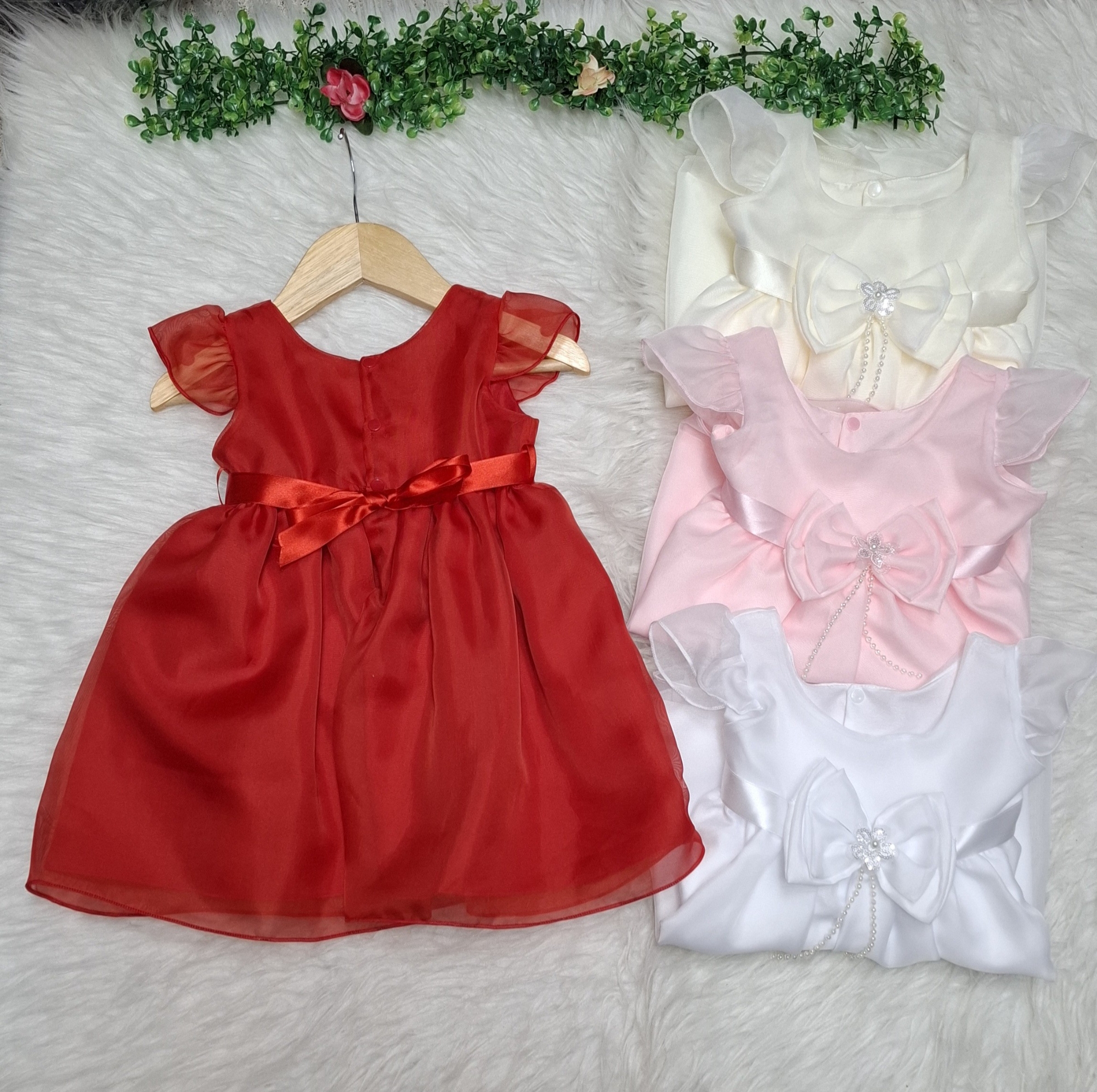 Vestido Beba Gaza - Imagen 2