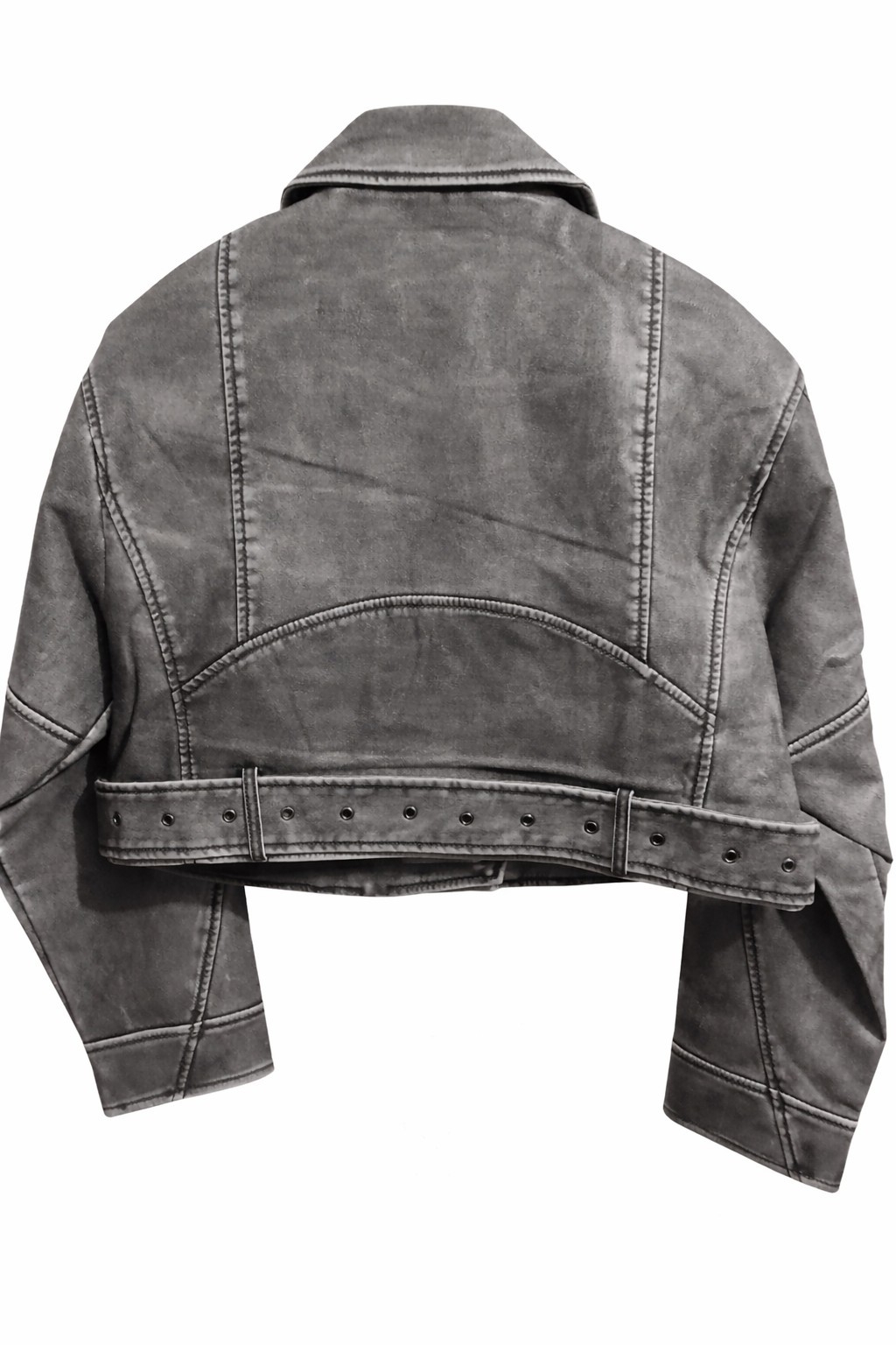 Campera Desgastada Oversize - Imagen 2