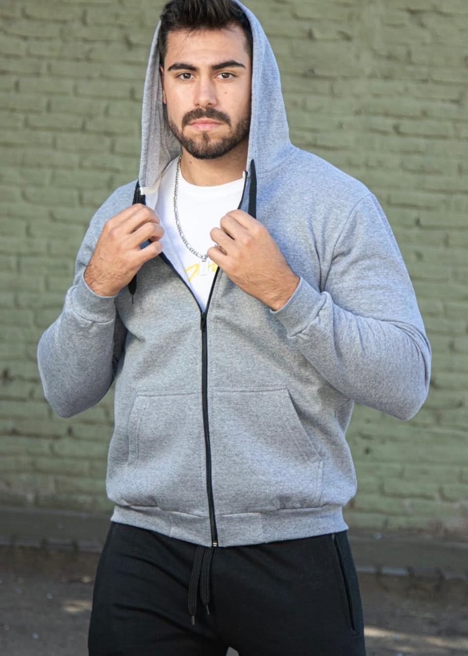 Campera Friza Premium - Imagen 1