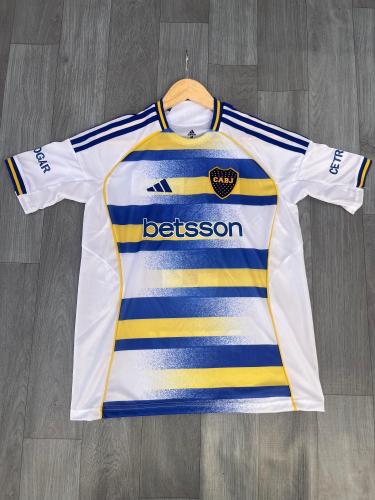 Camiseta Boca la Nueva