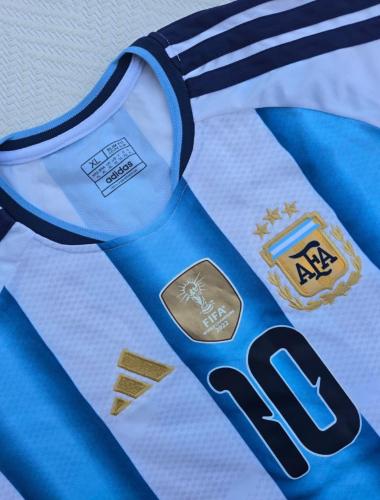 Pupera Argentina Premium Bordada con Stras