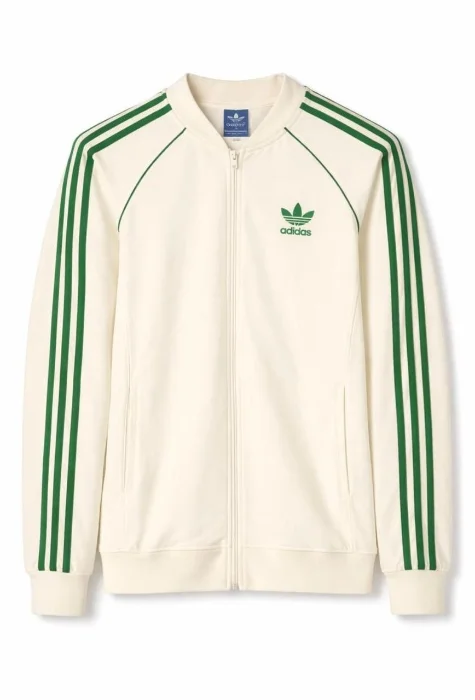 Campera Sst Rustico Bordado Premium