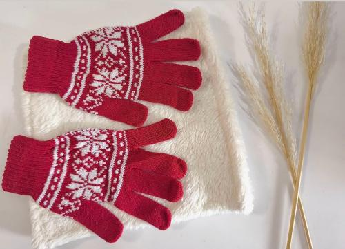 Guantes Bariloche - Miniatura 2