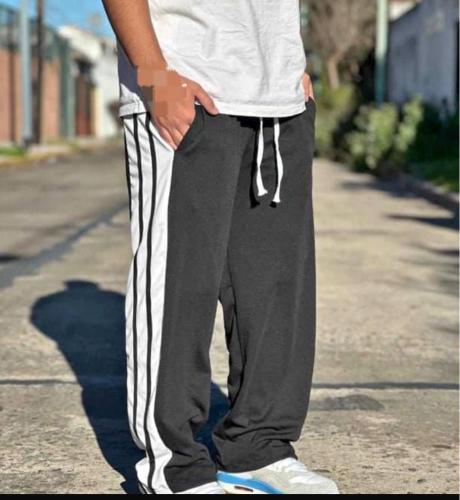 Pantalon Soft  Friza Deportivo Unisex