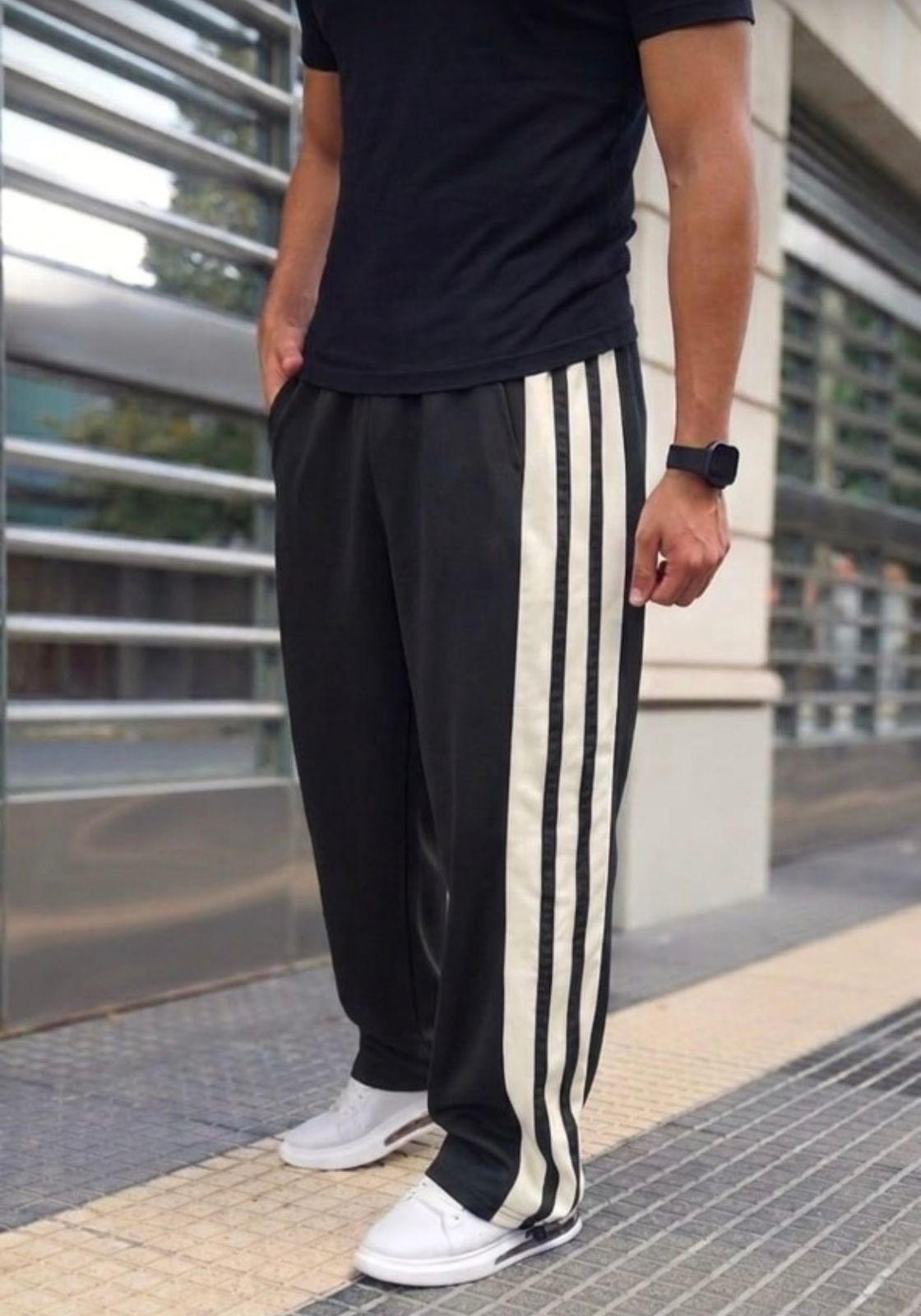 Pantalon Soft Verano Deportivo Unisex - Imagen 9