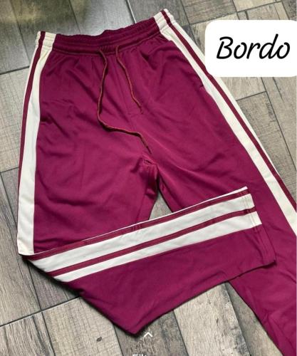Pantalon Soft Friza Deportivo Unisex - Miniatura 2