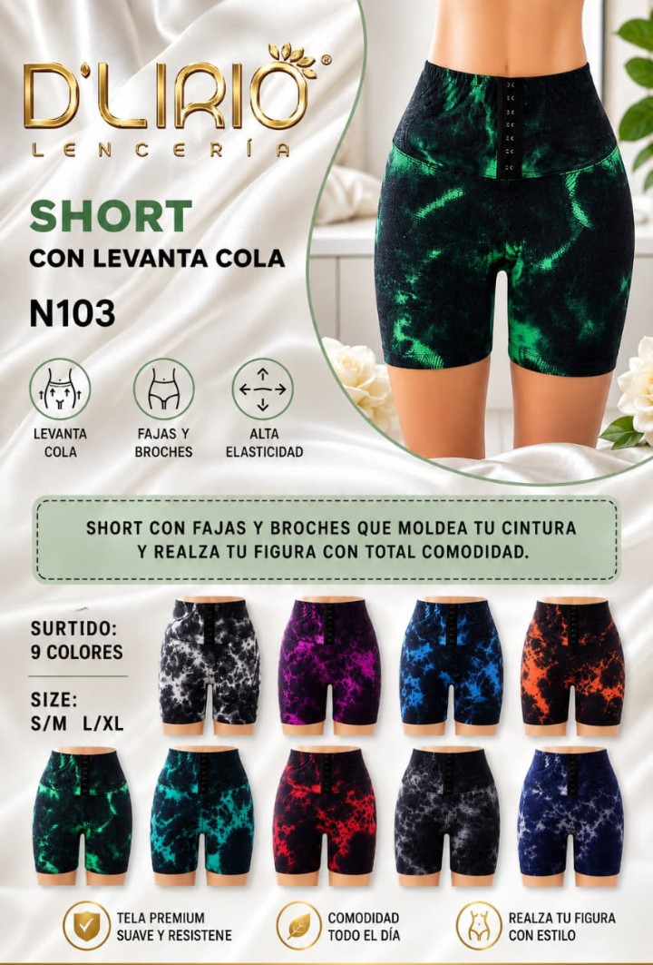 Short Varios Modelos por Docena - Imagen 2