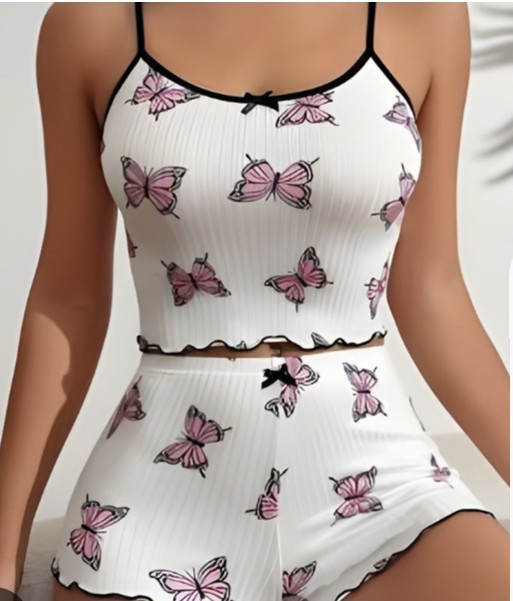 Conjunto Pijama Micromorley - Imagen 2