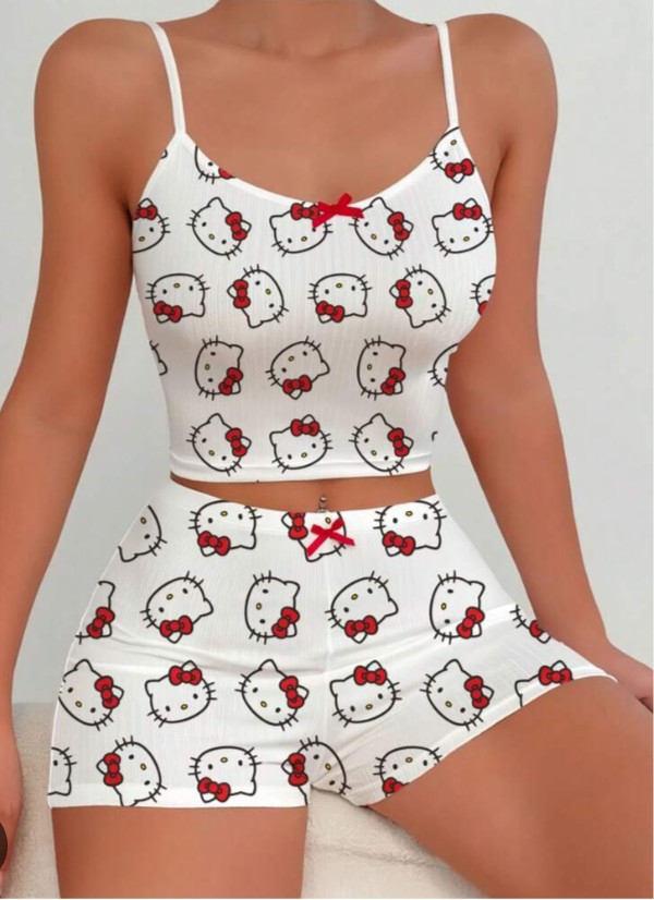 Conjunto Pijama Micromorley - Imagen 3