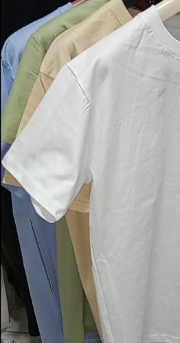 Remeras Algodón Lisas Packx10 Unidades - Miniatura 3
