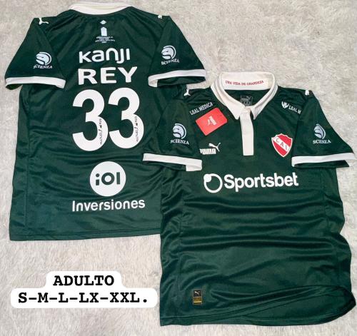 Camiseta Arquero Independiente,edición Limitada. - Miniatura 3