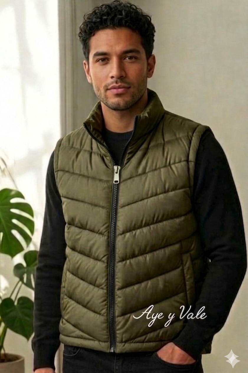 Chaleco de Hombre - Imagen 3