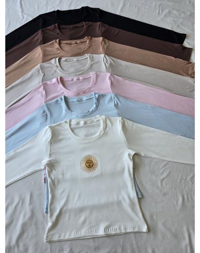 Camiseta Sol Argentina - Miniatura 2