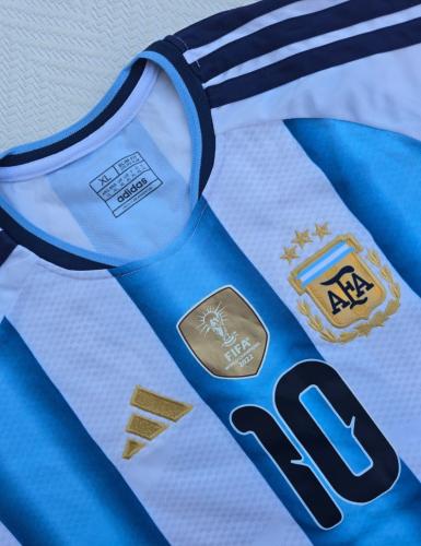 Camiseta Argentina Premium - Miniatura 3