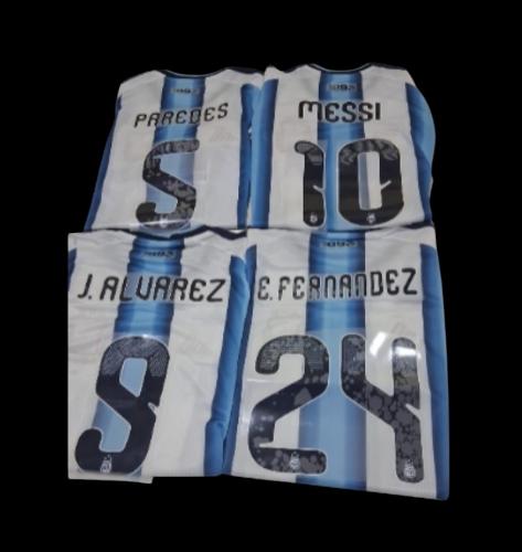 Camisetas 2026