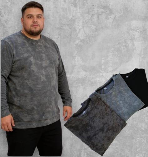 Buzo  Darlo Vintage en Talle Especial - Miniatura 3