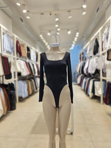 Body Escote Cuadrado