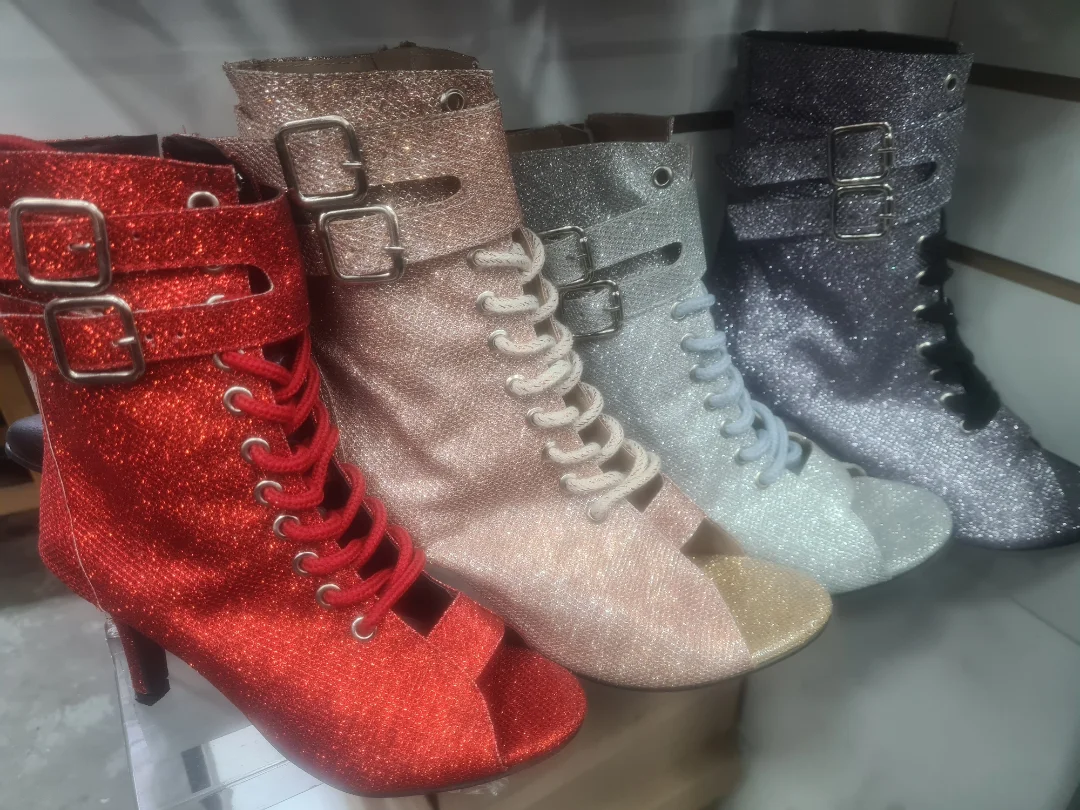 Heels de Baile,variedad de Colores - Imagen 2