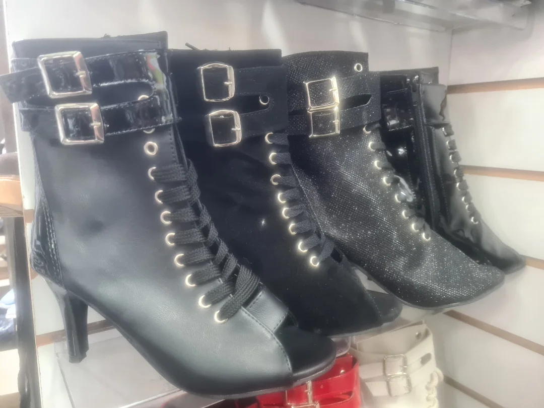 Heels de Baile,variedad de Colores - Imagen 3