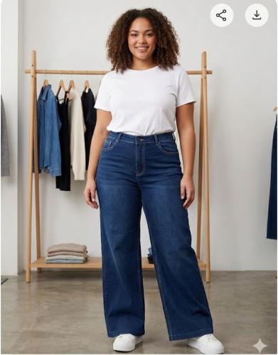 Wide Leg Elastizado Especial
