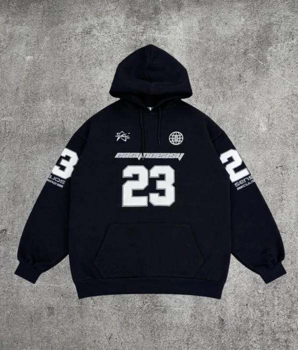 Buzo Friza Oversize 23