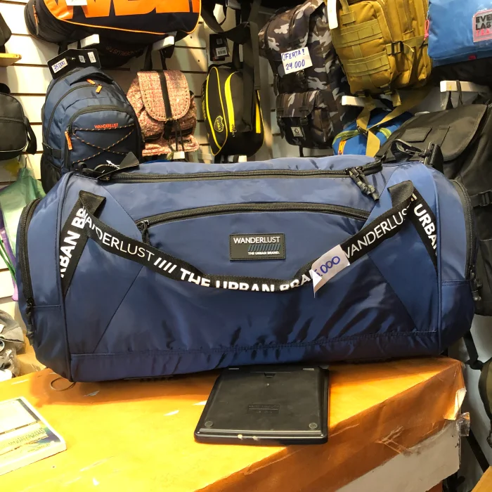 Bolsos Deportivos Importados Originales Everlast Wanderlust
