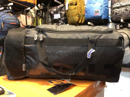 Bolsos Deportivos Importados Originales Everlast Wanderlust - Miniatura 3