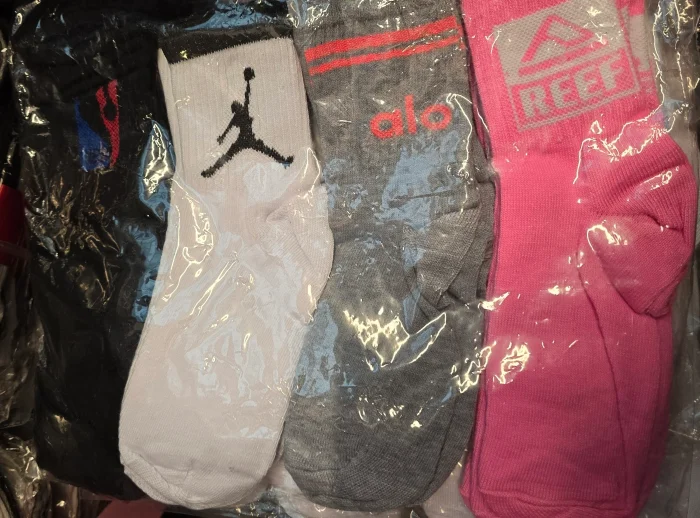 Medias Tenis