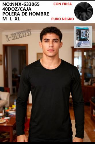 Camiseta Térmica de Hombre