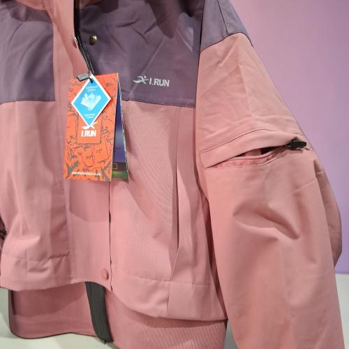 Campera Impermeable Frizados de Dama S al 2xl - Miniatura 3