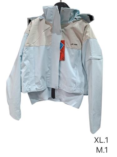 Campera Impermeable Frizados de Dama S al 2xl - Miniatura 5