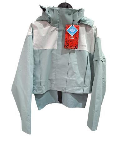 Campera Impermeable Frizados de Dama S al 2xl - Miniatura 6