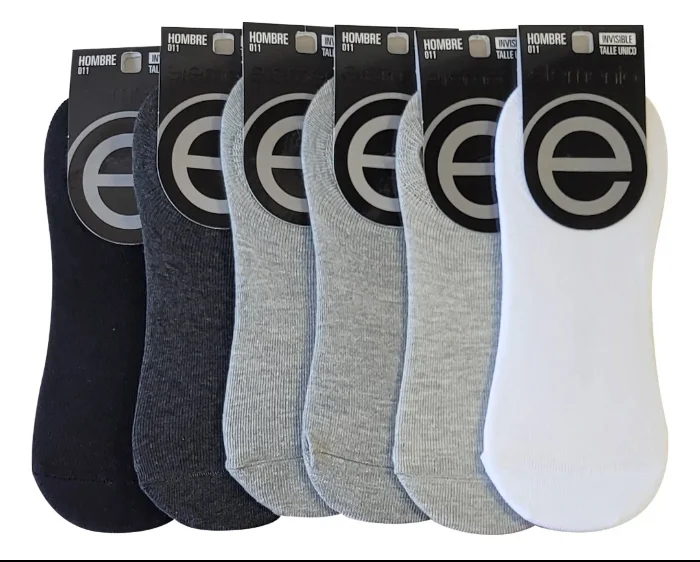 Medias Invisible Elemento