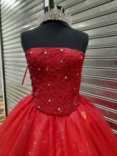 Vestido de 15 - Miniatura 3