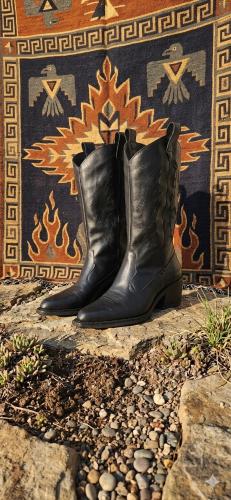 Botas Texanas