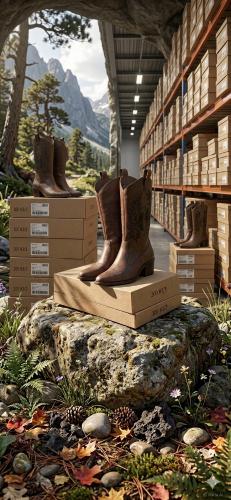 Botas Texanas