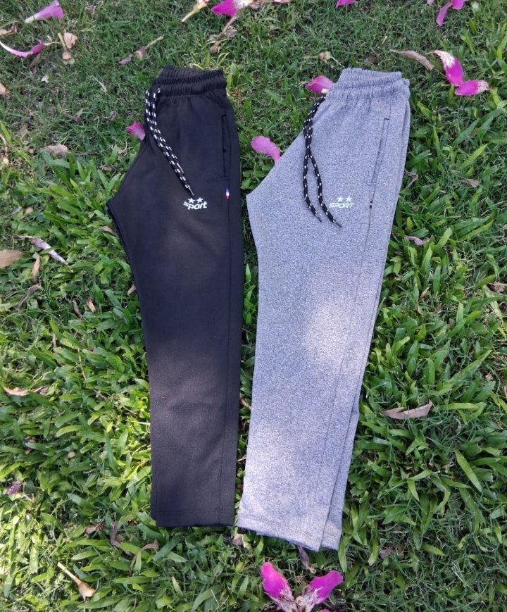 Pantalón Deportivo Laycra sin Frisa - Imagen 3