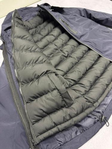 Campera 2 en 1 Importado