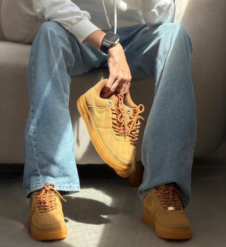 Nike Air Force Caramelo  Importadas (por Pedido)
