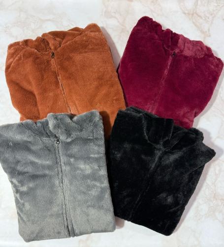 Campera Peluche - Miniatura 2
