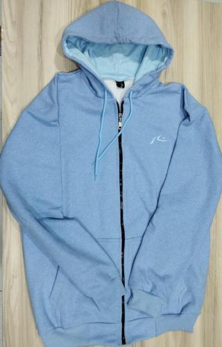 Campera Friza Bordado Premium/m