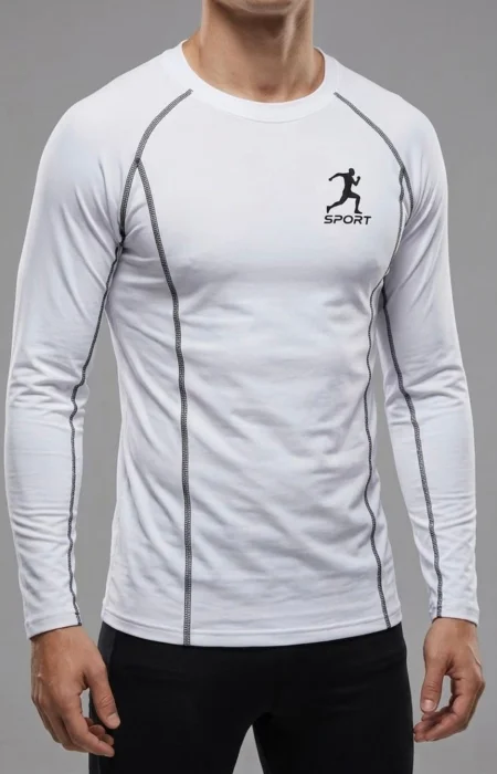 Camiseta Térmica Varon