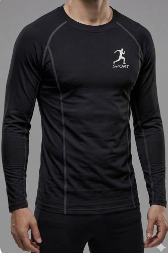 Camiseta Térmica Varon - Miniatura 2