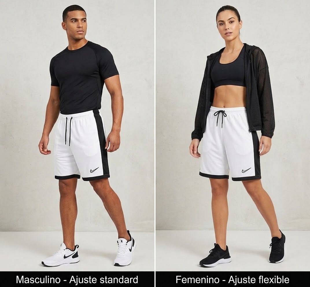 Shorts Univercity - Imagen 3