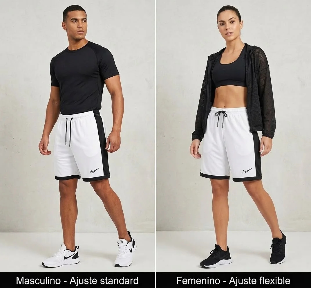 Shorts Univercity - Imagen 3