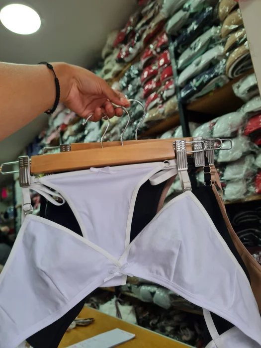 Conjunto Algodón y Lycra X Docena
