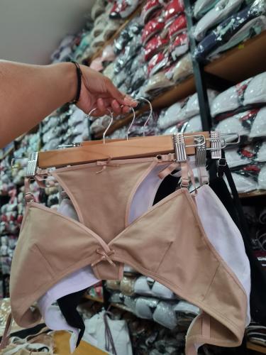 Conjunto Algodón y Lycra X Docena - Miniatura 2