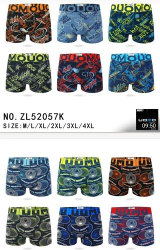 Boxer Oumo Adulto. Docena - Miniatura 3